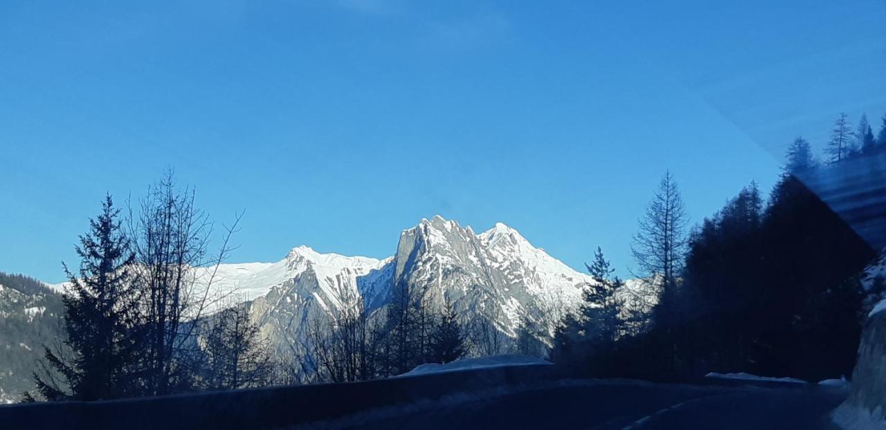 Valloire Studio Marmotte : Nid Douillet Centre De Valloire, Ete / Hiver 4P Εξωτερικό φωτογραφία