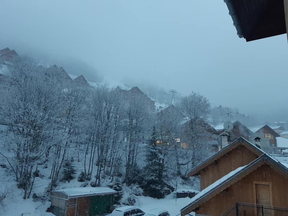 Valloire Studio Marmotte : Nid Douillet Centre De Valloire, Ete / Hiver 4P Εξωτερικό φωτογραφία