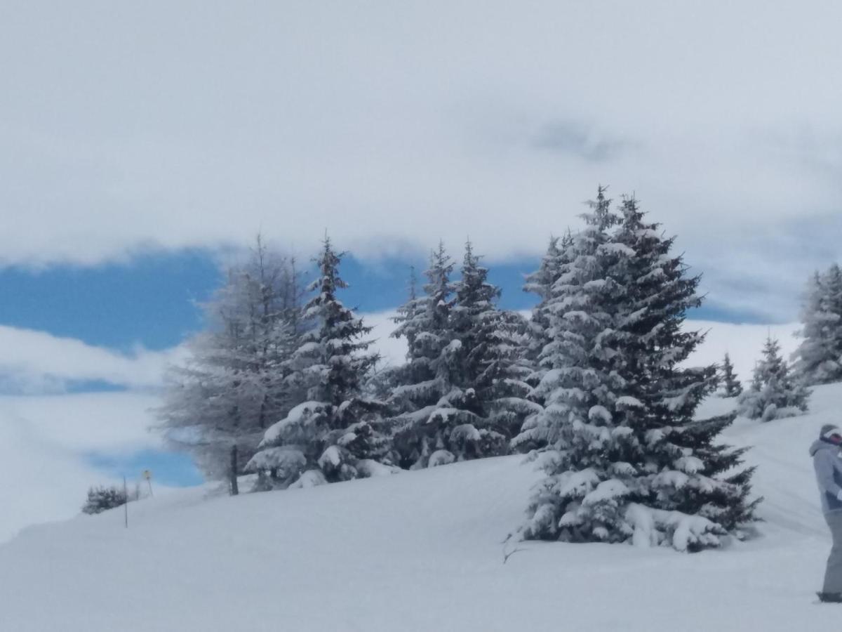 Valloire Studio Marmotte : Nid Douillet Centre De Valloire, Ete / Hiver 4P Εξωτερικό φωτογραφία