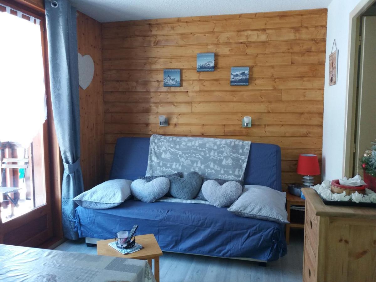 Valloire Studio Marmotte : Nid Douillet Centre De Valloire, Ete / Hiver 4P Εξωτερικό φωτογραφία
